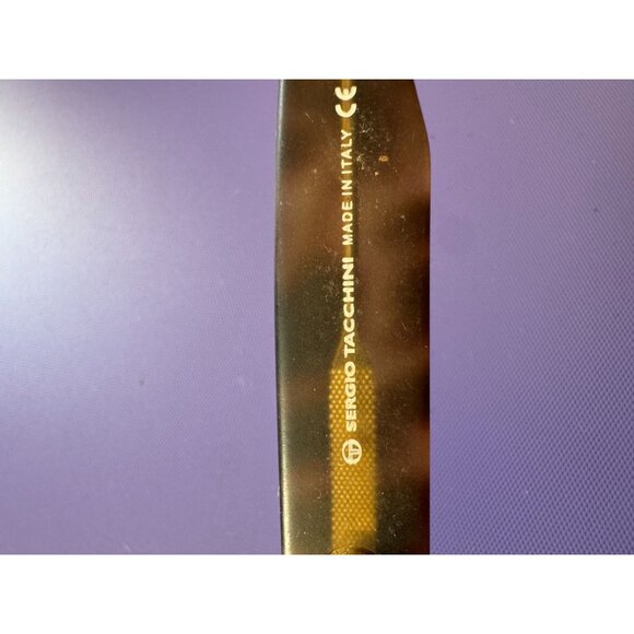 Sergio Tacchini S T1568s T1630S Eyeglasses Large Frames 130 - Picture 3 of 6